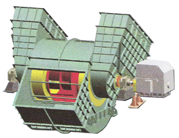 GY4-73F系列送、引風(fēng)機(jī)